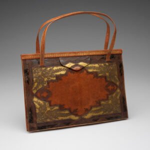Milano Leather Handbag
