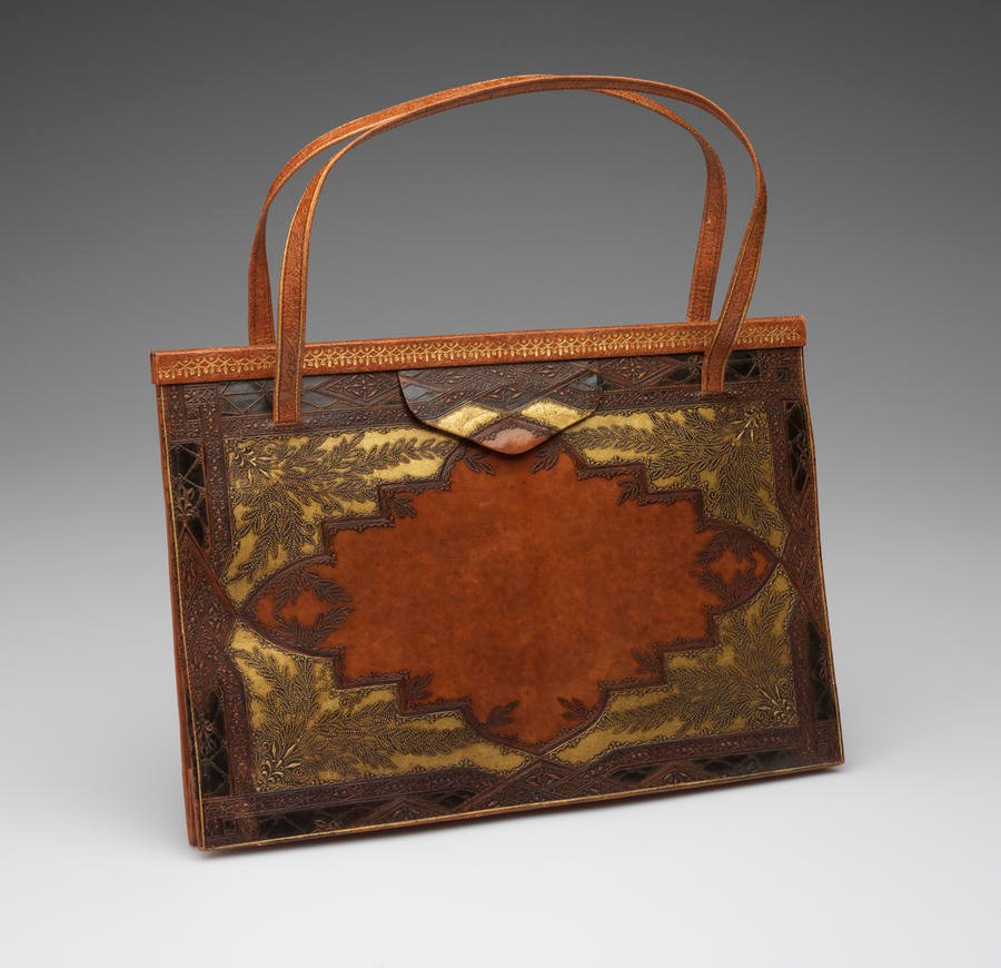 Milano Leather Handbag