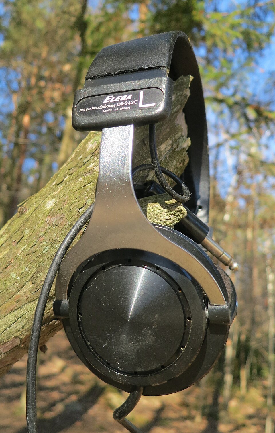 Aurora Wireless Noise-Cancelling Headphones