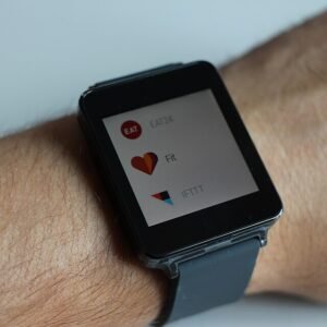 Pulse Smart Watch Series 5