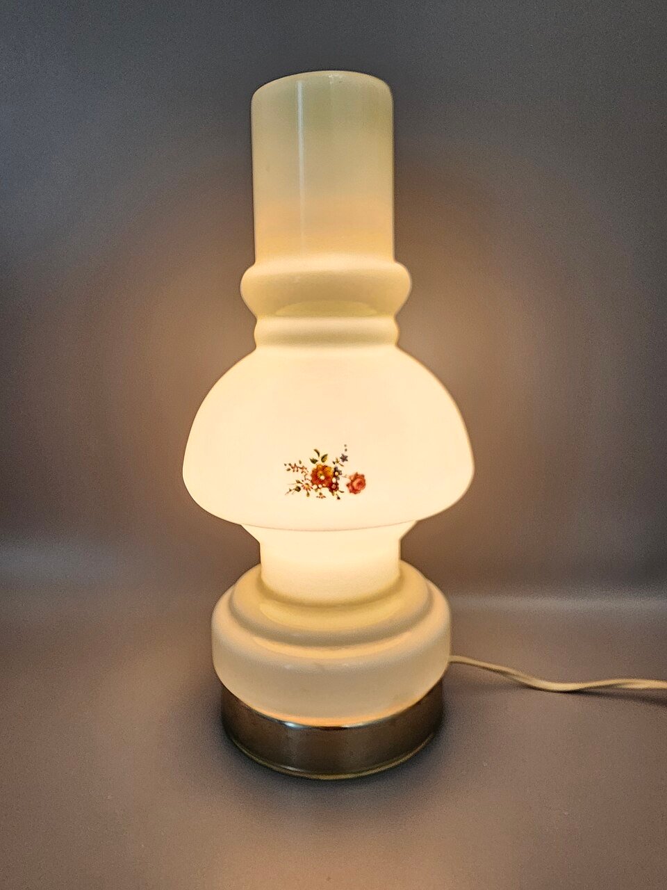 Nordic Ceramic Table Lamp